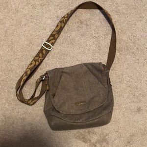 COPY - Keen crossbody bag